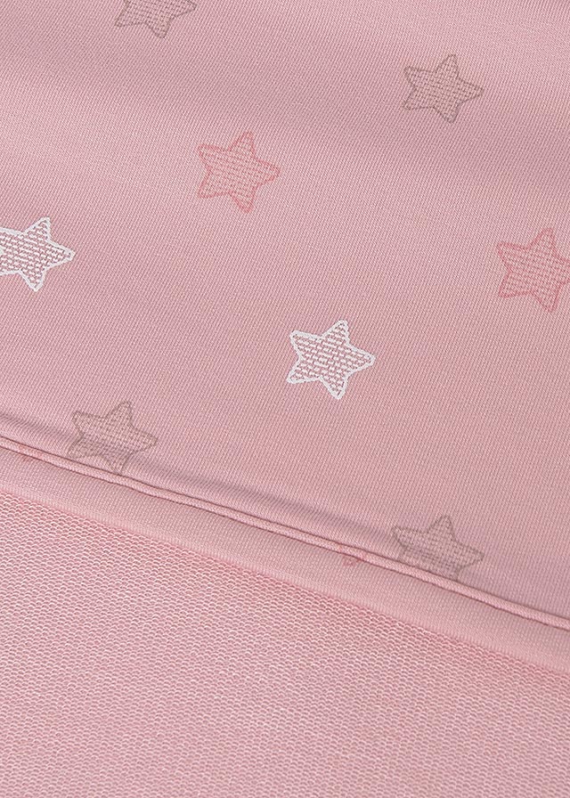 MAYORAL BABY MINI PRINTED SWADDLE - BABY PINK