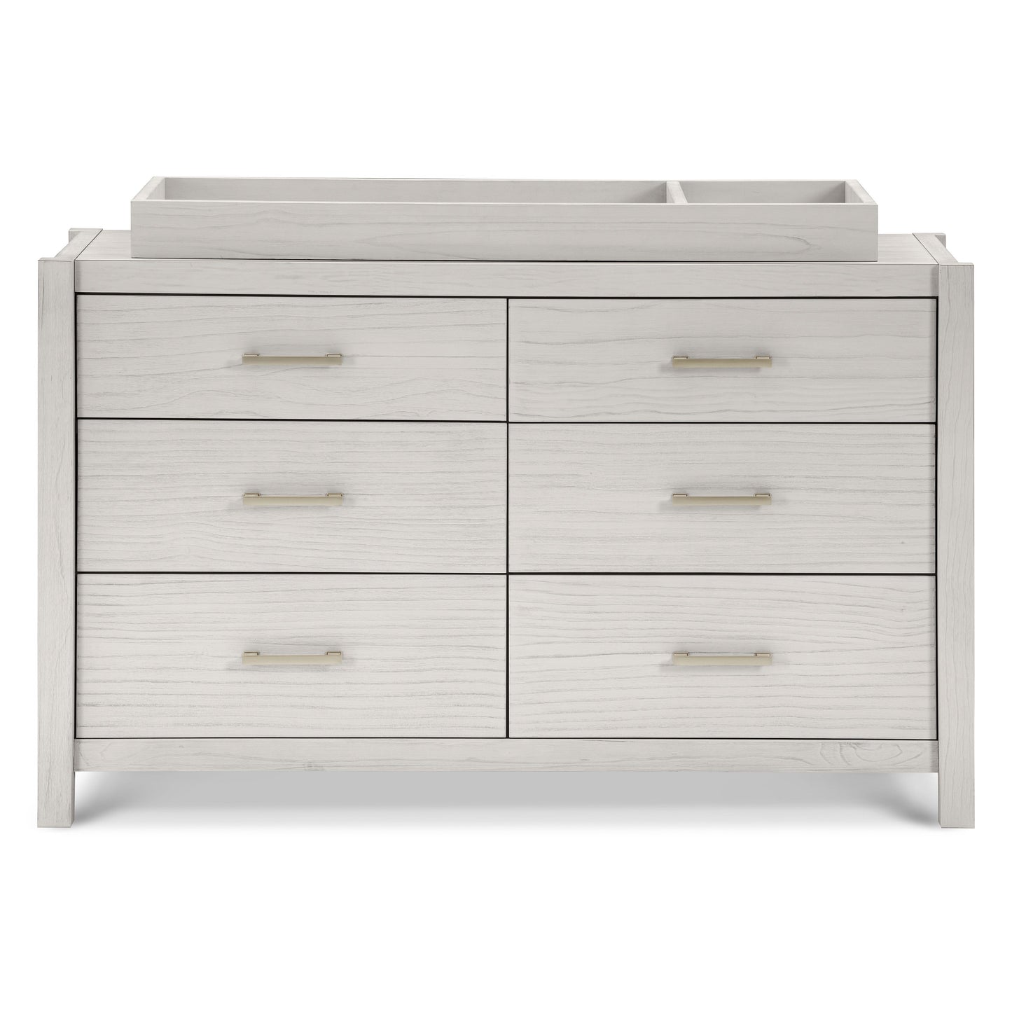 MONOGRAM BY NAMESAKE HEMSTED 6-DRAWER DRESSER