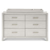 MONOGRAM BY NAMESAKE HEMSTED 6-DRAWER DRESSER