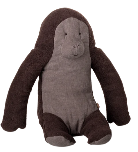 SAFARI FRIENDS, GORILLA, MEDIUM