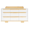 Yuzu 9-Drawer Dresser, Assembled in Natural Walnut