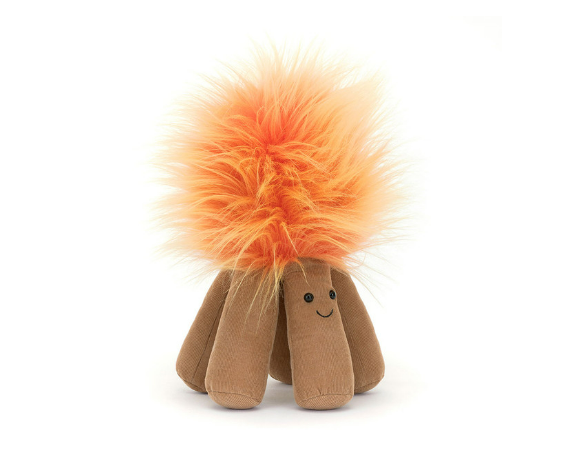 JELLYCAT AMUSEABLES CAMPFIRE