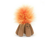 JELLYCAT AMUSEABLES CAMPFIRE