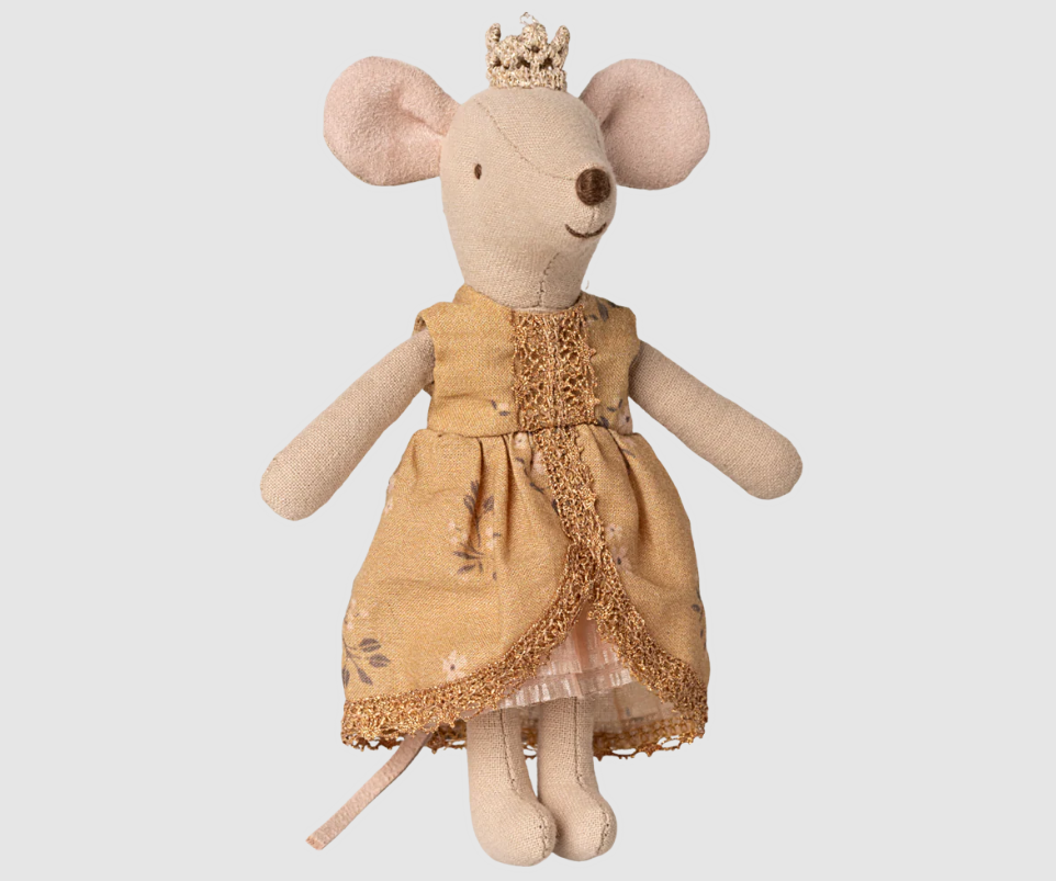 PRINCESS MOUSE, BIG SISTER