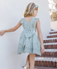 NORALEE PROVENCE DRESS SKY