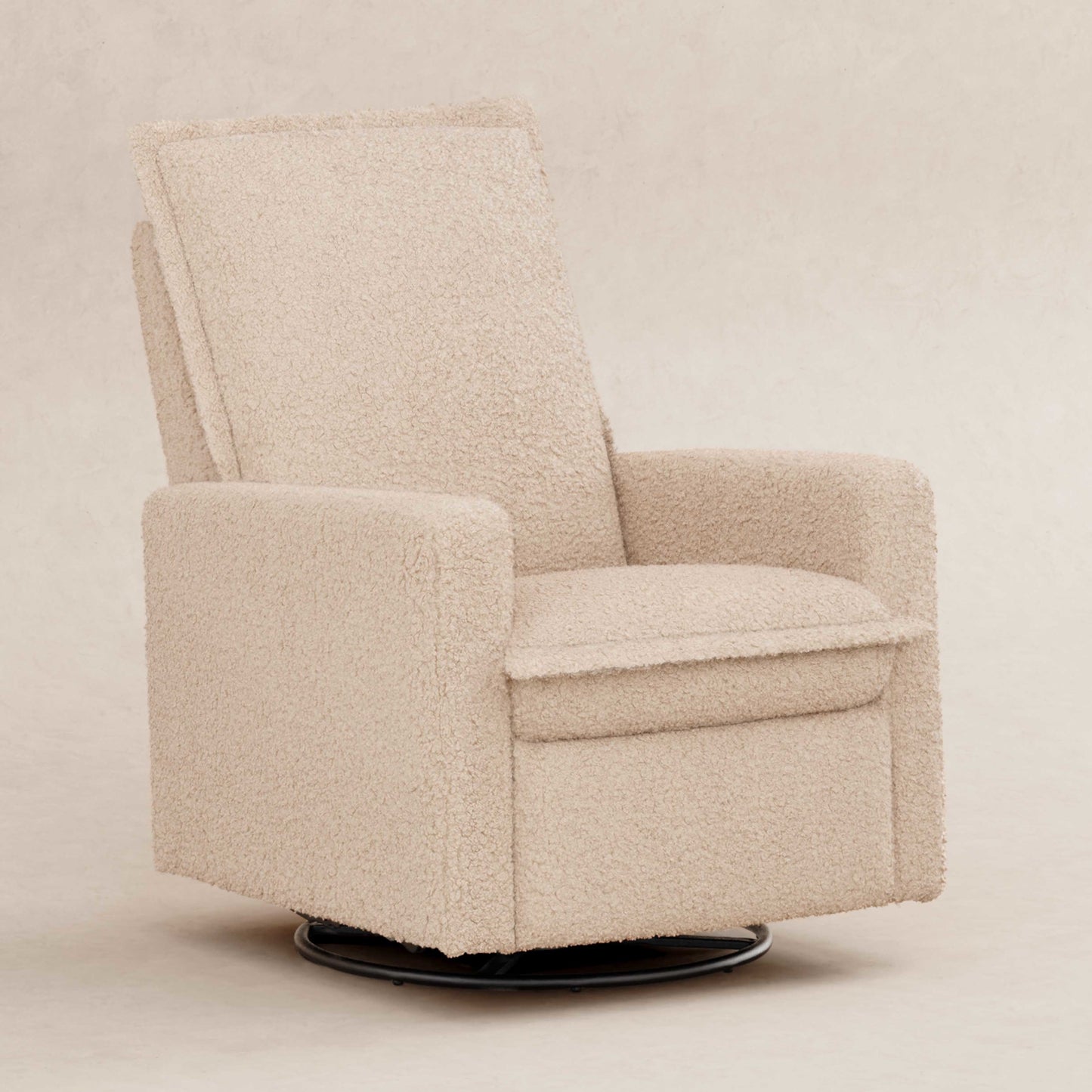 BABYLETTO CALI FLANGE RECLINER AND SWIVEL GLIDER