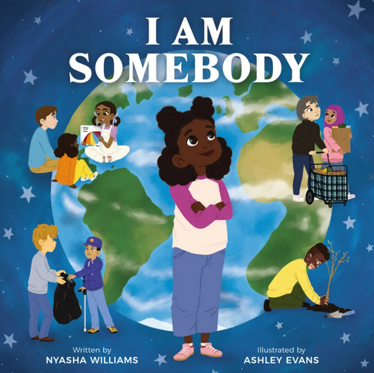 I AM SOMEBODY