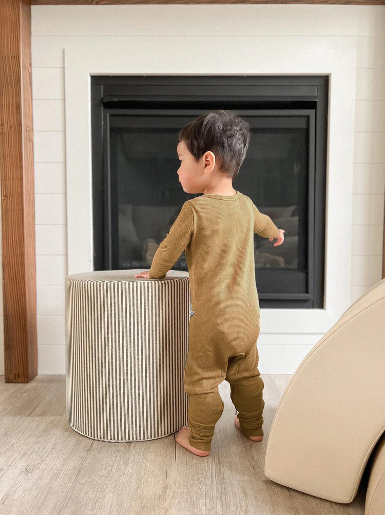 GUNAMUNA WAFFLE CONVERTIBLE PAJAMA