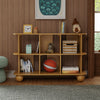 BABYLETTO CROSBY OPEN BOOKCASE