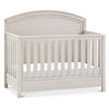 MONOGRAM BY NAMESAKE HEMSTED 4-IN-1 CONVERTIBLE CRIB WALNUT DRIFTWOOD