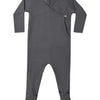 QUINCY MAE POINTELLE WRAP FOOTIE MIDNIGHT