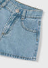 MAYORAL GIRL DENIM SHORT