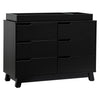 Hudson 6-Drawer Double Dresser, Assembled in Honey