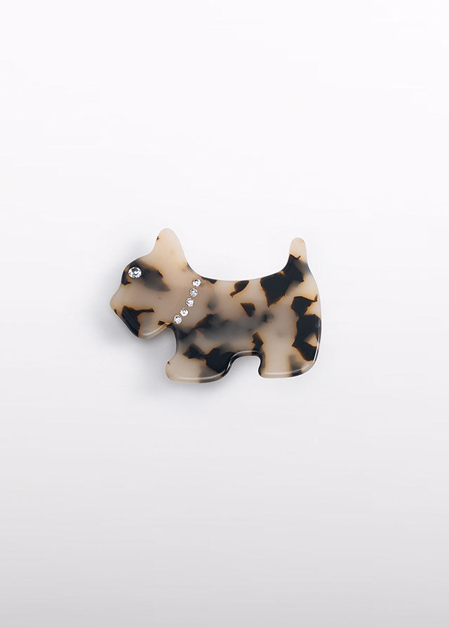 ABEL & LULA GIRL DOG HAIR CLIP