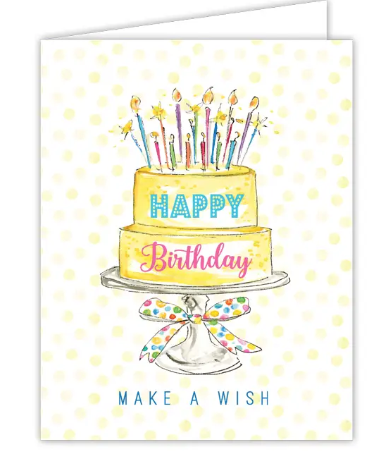 MAKE A WISH