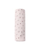 QUINCY MAE POINTELLE BABY BLANKET HEART DITSY