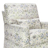 MORRIS & CO. X NAMESAKE CRAWFORD PILLOWBACK COMFORT SWIVEL GLIDER