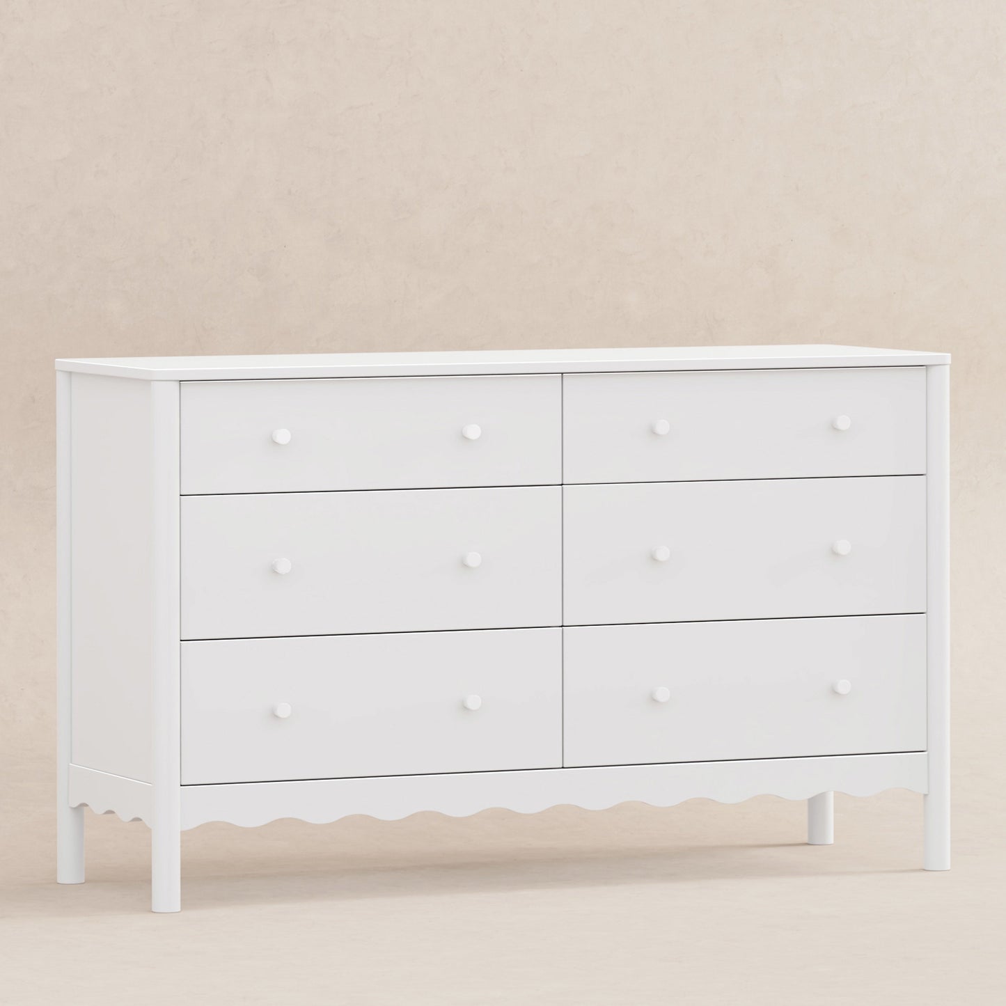 BABYLETTO SWELL 6-DRAWER DRESSER