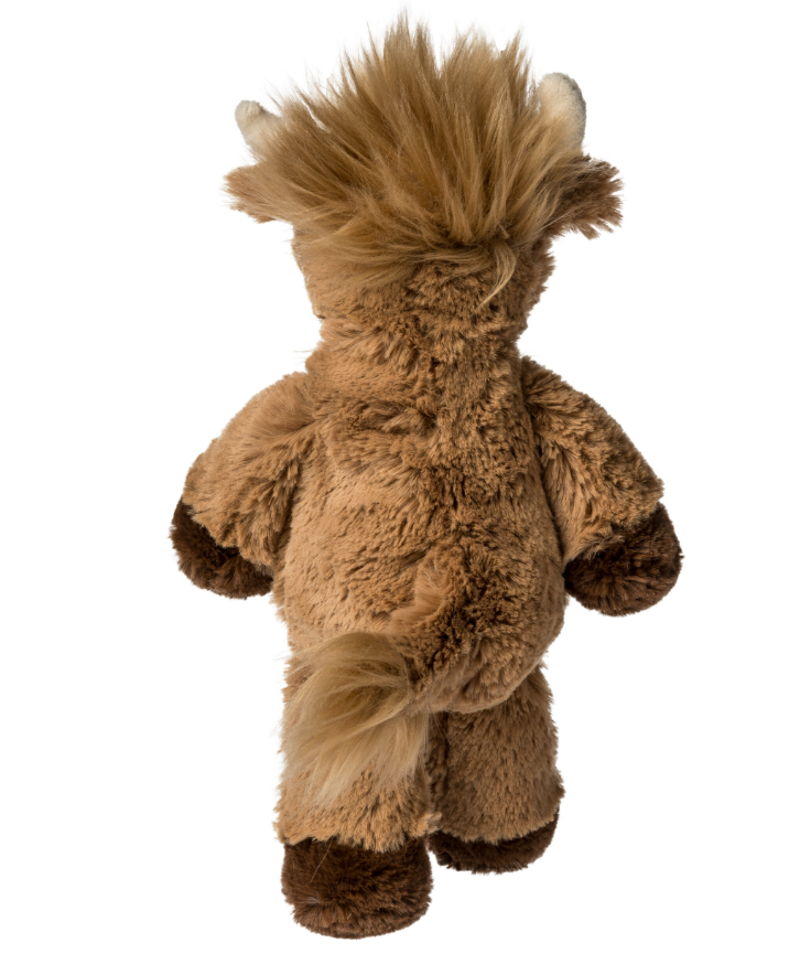 MARY MEYER MARSHMALLOW JUNIOR HAGRID HIGHLAND COW