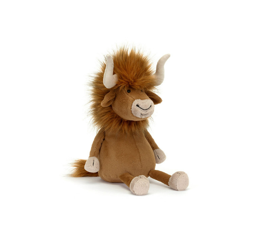 JELLYCAT RAMONE BULL