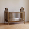 Alouette 3-in-1 Convertible Spindle Crib in Washed Pine