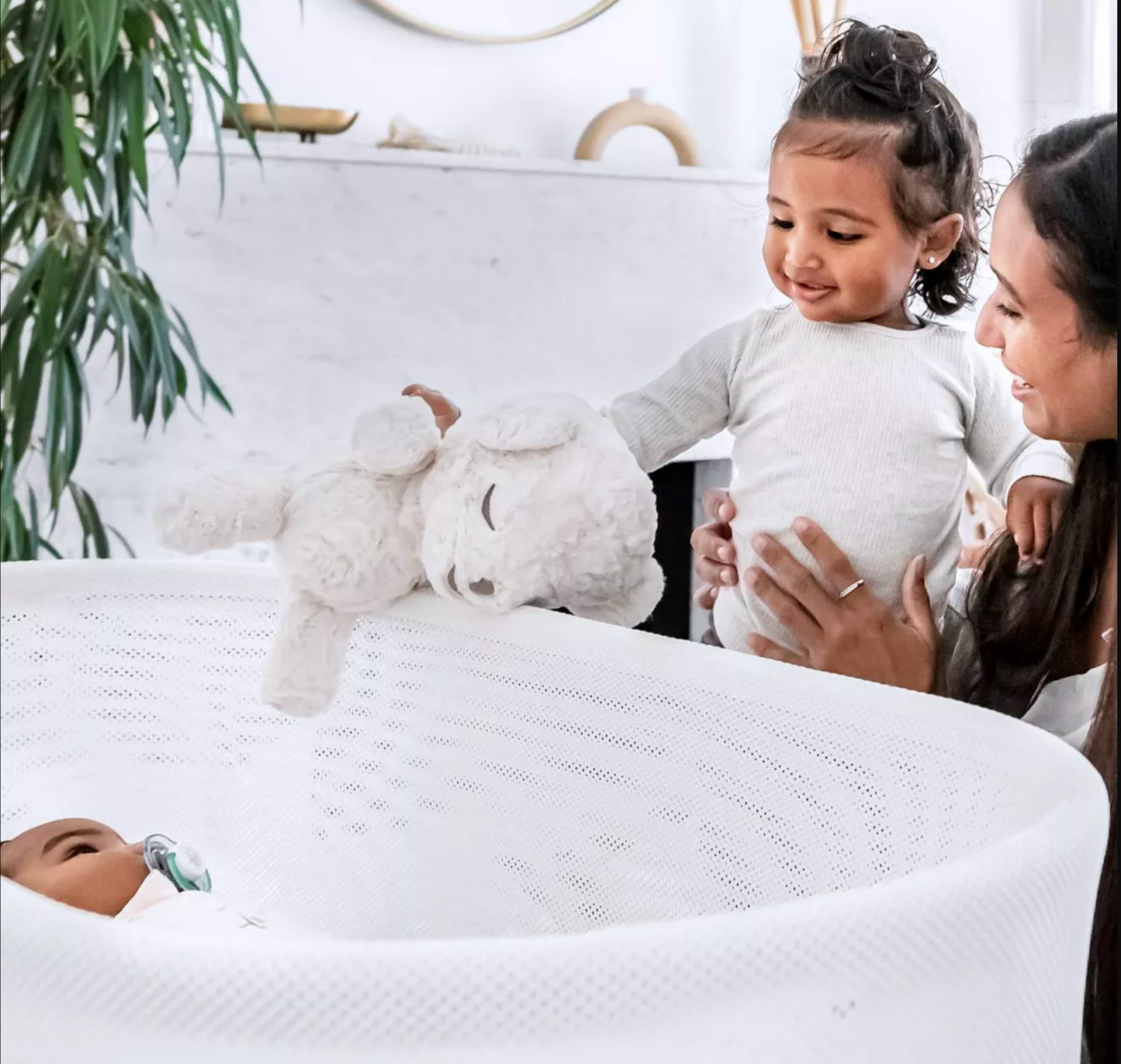 SNOObear® 3-in-1 WHITE NOISE LOVEY