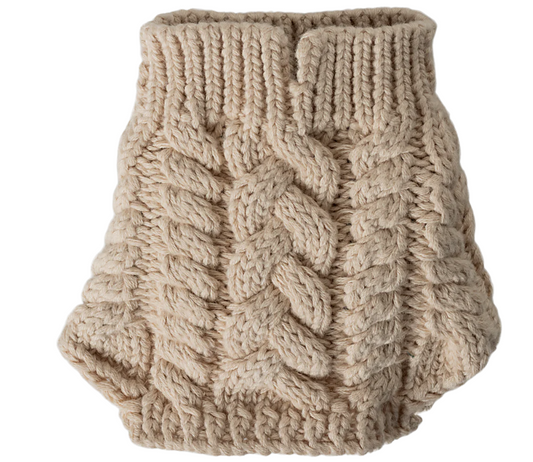 MAILEG PUPPY SUPPLY SWEATER - SAND