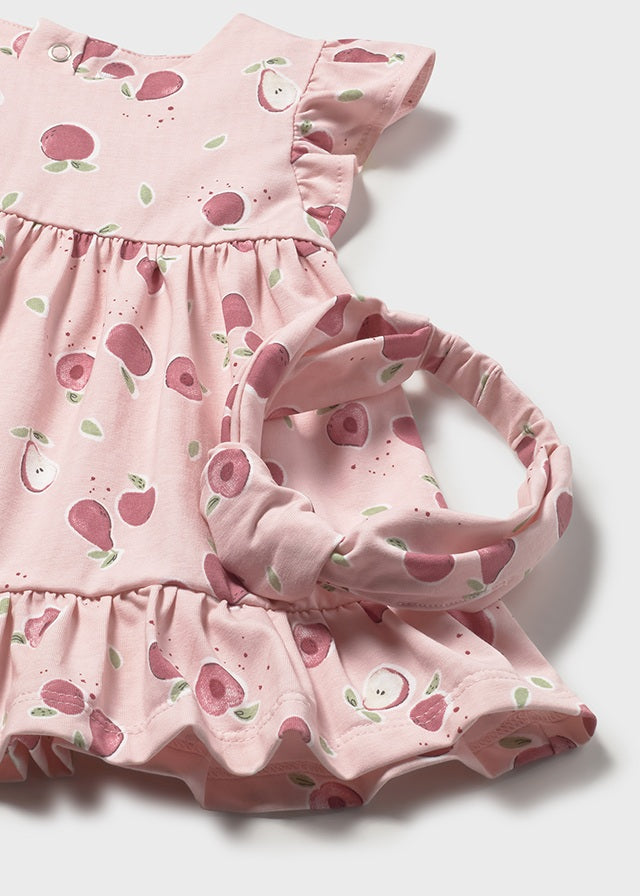 MAYORAL NEWBORN GIRL 3-PIECE SET