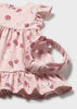 MAYORAL NEWBORN GIRL 3-PIECE SET