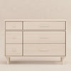 BABYLETTO LOLLY 6-DRAWER DOUBLE DRESSER