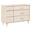 BABYLETTO LOLLY 6-DRAWER DOUBLE DRESSER