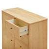 Marin Chifforobe, Assembled in Honey and Honey Cane