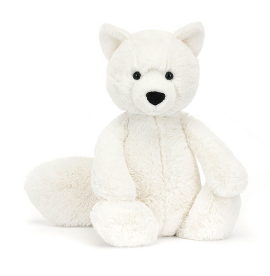 JELLYCAT BASHFUL ARTIC FOX ORIGINAL