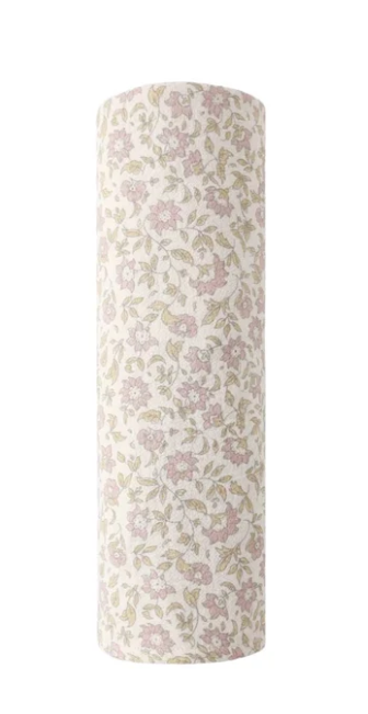 QUINCY MAE WOVEN SWADDLE DAHLIA