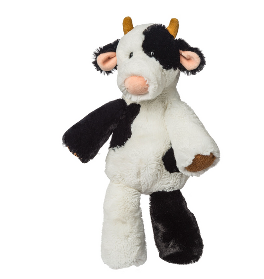 MARSHMALLOW CLYDE COW – 13″