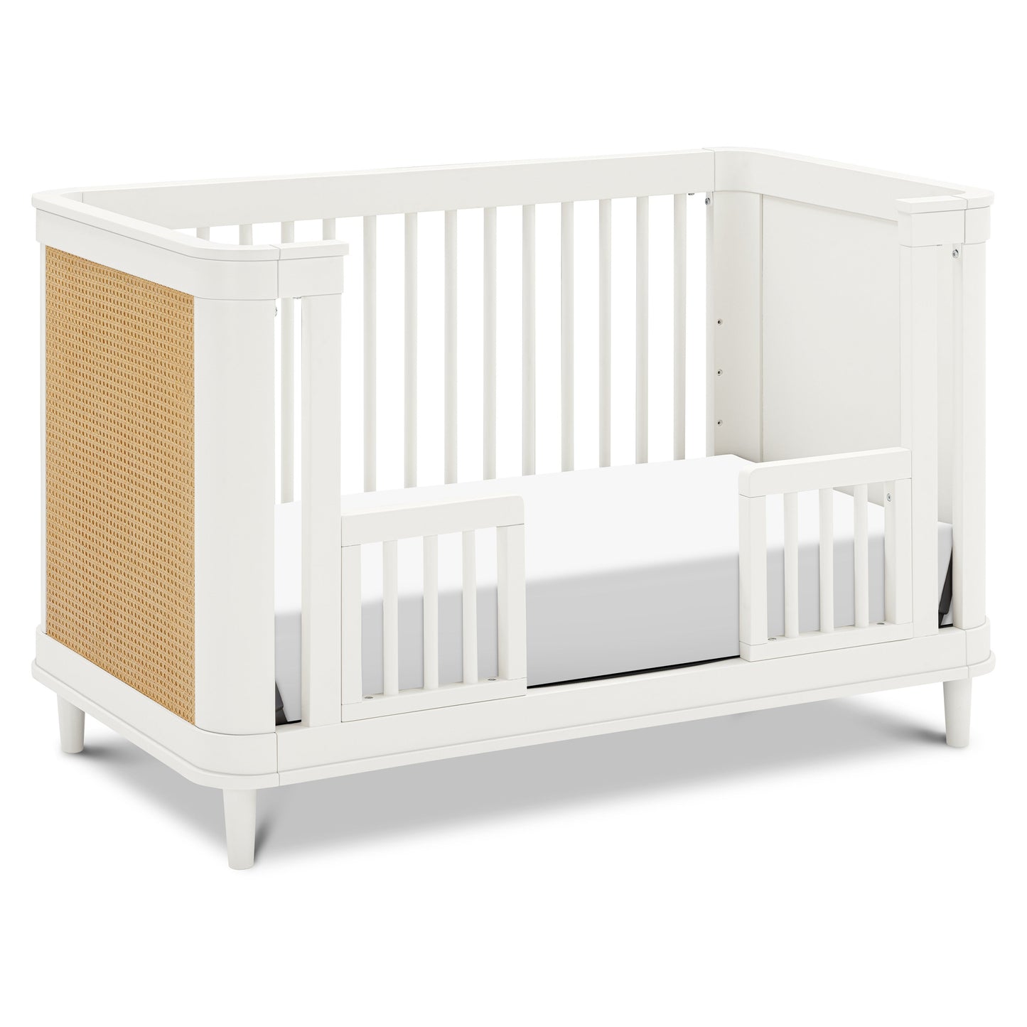 NAMESAKE MARIN WITH CANE 3-IN-1 CONVERTIBLE CRIB