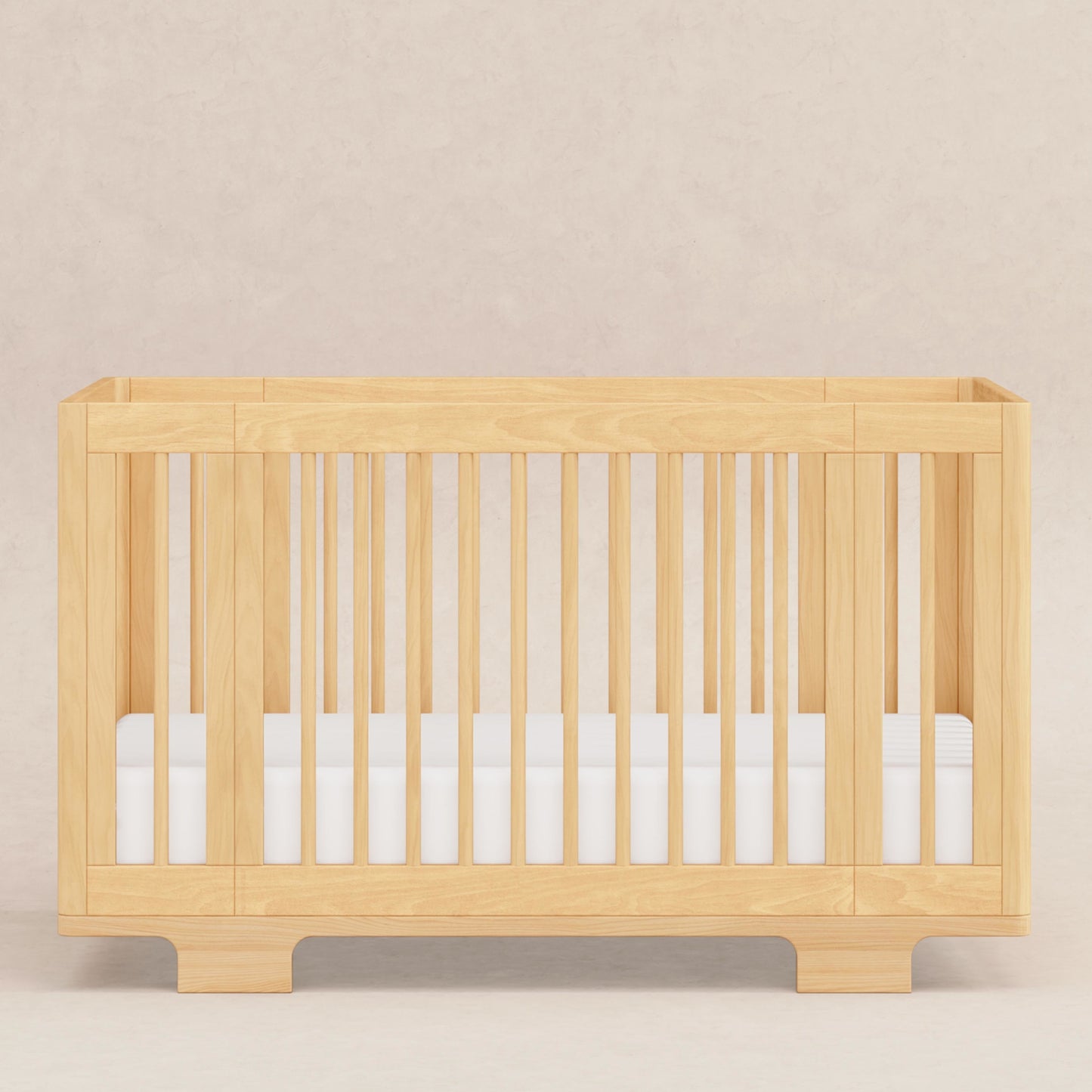BABYLETTO YUZU 8-IN-1 CONVERTIBLE CRIB WITH ALL-STAGES CONVERSION KITS