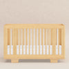 BABYLETTO YUZU 8-IN-1 CONVERTIBLE CRIB WITH ALL-STAGES CONVERSION KITS