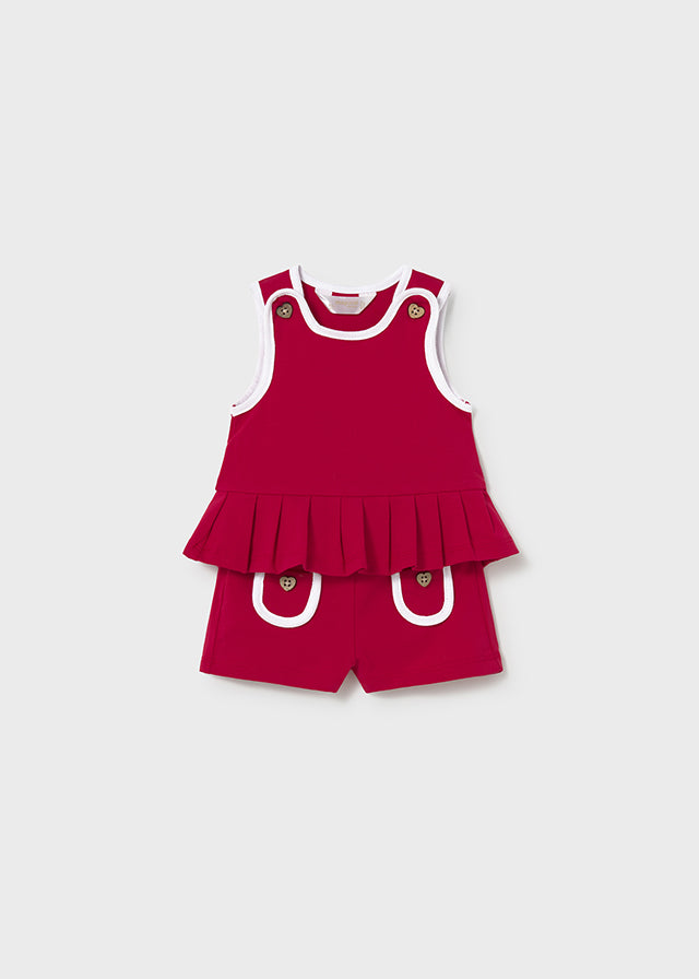 MAYORAL GIRL 2-PIECE SET