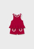 MAYORAL GIRL 2-PIECE SET
