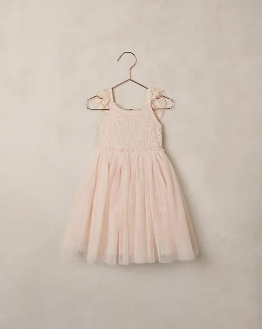 NORALEE CAMILLA DRESS PEARL