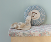 MAILEG LULLABY FRIENDS, BUNNY, MINI - NATURE