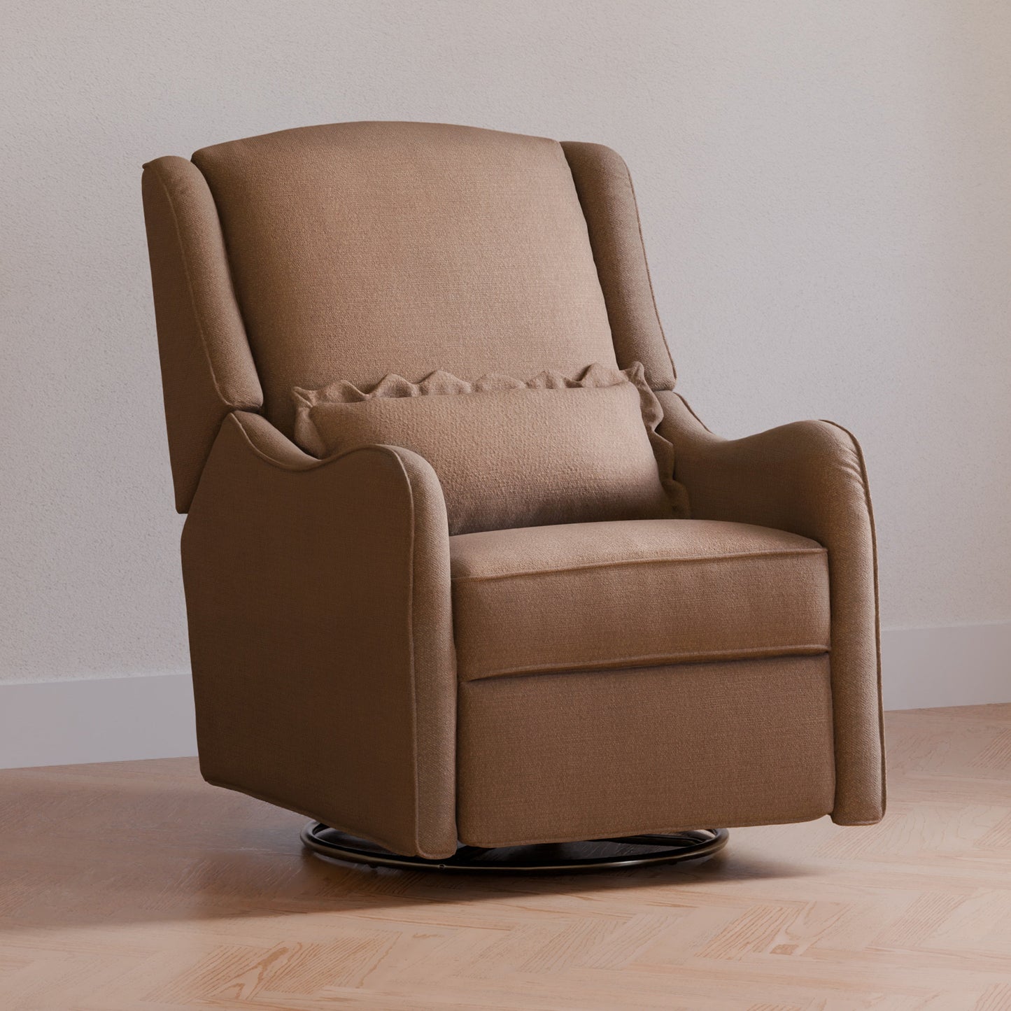 NAMESAKE DEVON RECLINER AND SWIVEL GLIDER