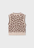MAYORAL GIRL KNIT VEST