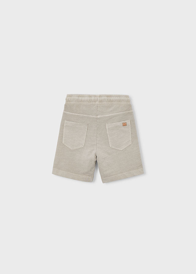 MAYORAL BOY TIE DYE SHORTS