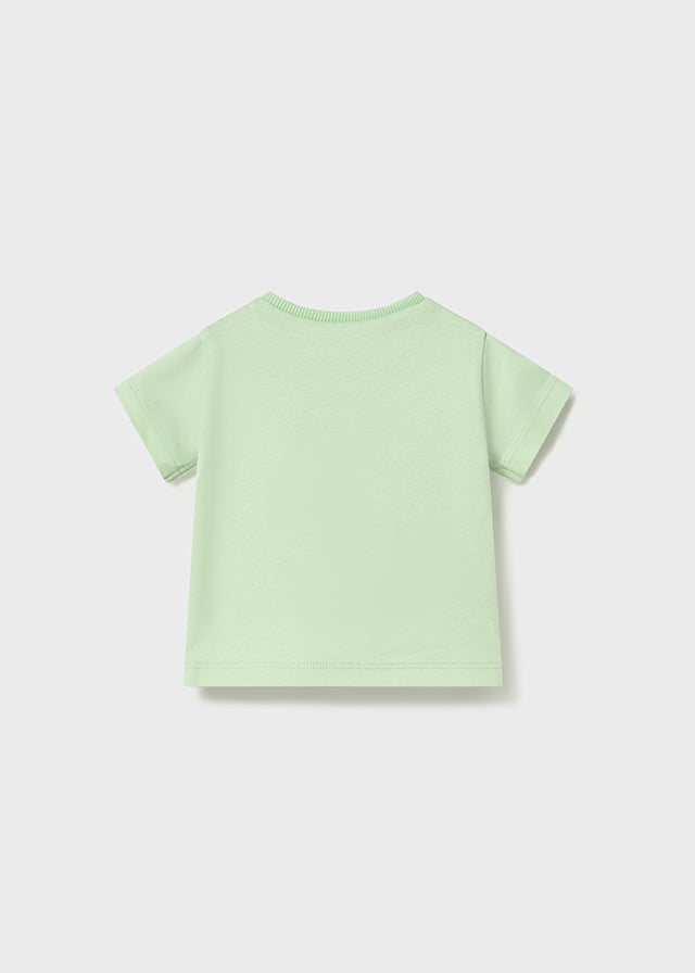 MAYORAL NEWBORN BOY T-SHIRT