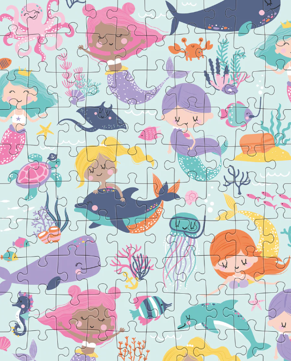 MERMAID PARTY