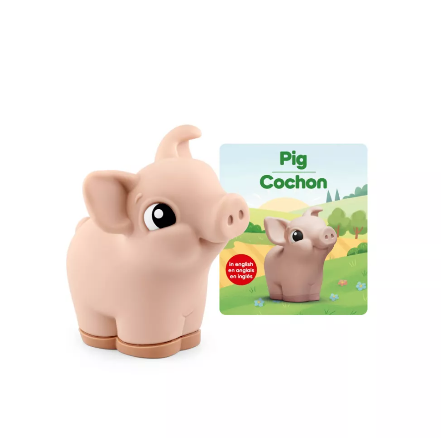 MY FIRST TONIES PIG – Buttercup Baby Co.