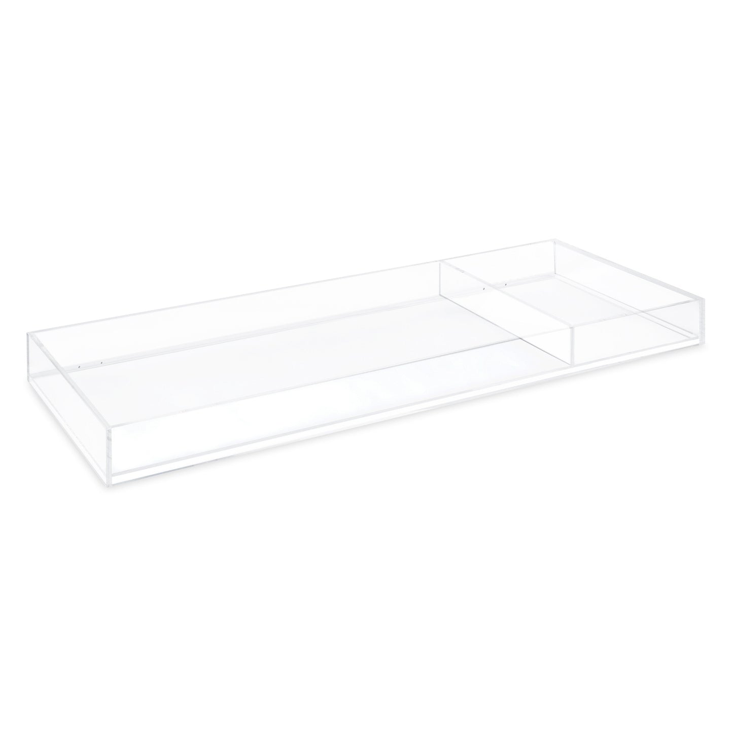 BABYLETTO ACRYLIC CHANGING TRAY
