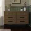 MONOGRAM BY NAMESAKE NEWBERN 6-DRAWER DRESSER